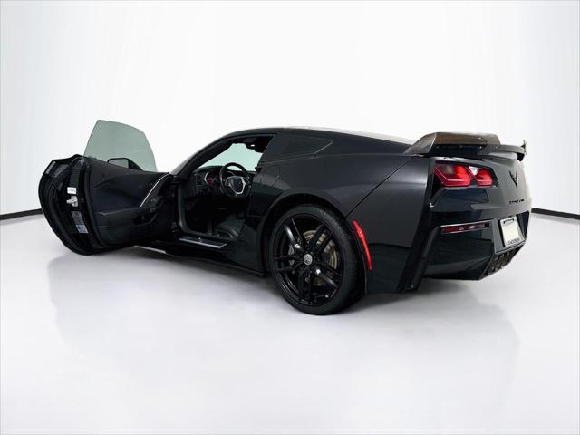 2019 Chevrolet Corvette Stingray