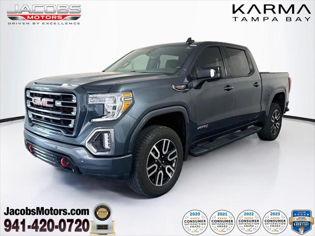 2019 GMC Sierra 1500 AT4 for sale in Bradenton, FL