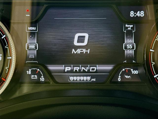 2022 Ram 1500 TRX Crew Cab 4x4 57 Box