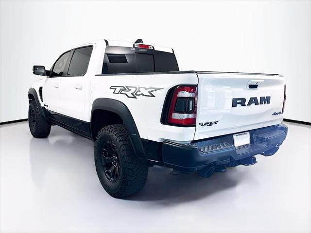 2022 Ram 1500 TRX Crew Cab 4x4 57 Box