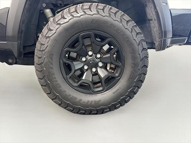 2022 Ram 1500 TRX Crew Cab 4x4 57 Box