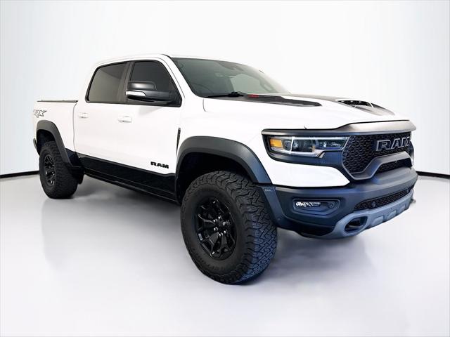 2022 Ram 1500 TRX Crew Cab 4x4 57 Box