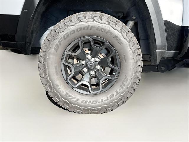 2022 Ram 1500 TRX Crew Cab 4x4 57 Box