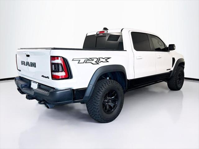 2022 Ram 1500 TRX Crew Cab 4x4 57 Box