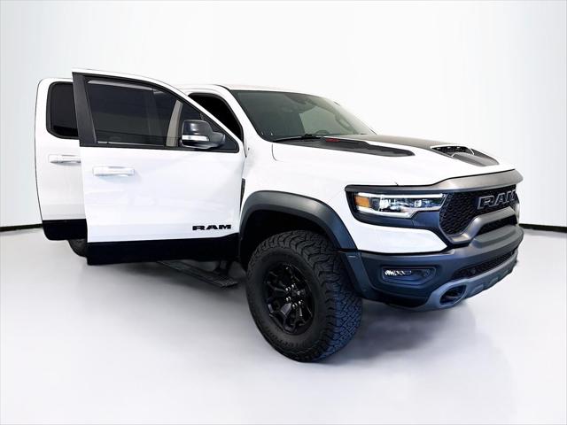 2022 Ram 1500 TRX Crew Cab 4x4 57 Box