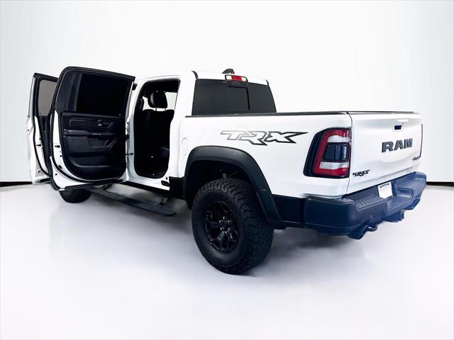 2022 Ram 1500 TRX Crew Cab 4x4 57 Box