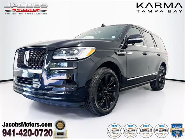2023 Lincoln Navigator Reserve for sale in Bradenton, FL