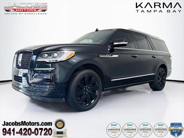 2022 Lincoln Navigator Reserve L for sale in Bradenton, FL