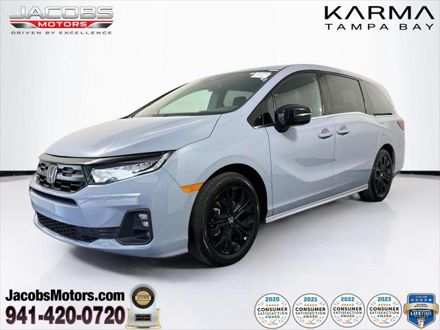 2025 Honda Odyssey Sport-L for sale in Bradenton, FL