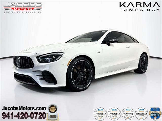 2022 Mercedes-Benz AMG E 53 4MATIC for sale in Bradenton, FL