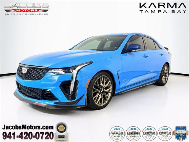 2023 Cadillac CT4-V V-Series Blackwing for sale in Bradenton, FL
