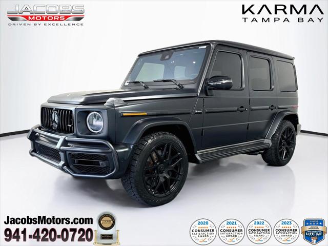 2020 Mercedes-Benz AMG G 63 4MATIC for sale in Bradenton, FL