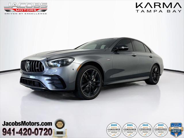 2022 Mercedes-Benz AMG E 53 4MATIC for sale in Bradenton, FL