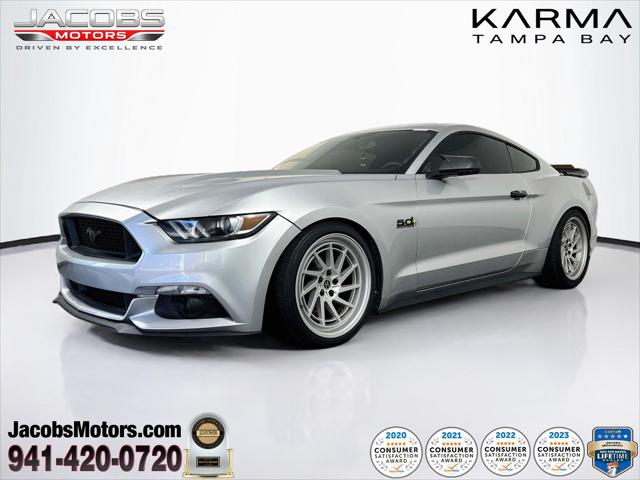 2016 Ford Mustang GT for sale in Bradenton, FL