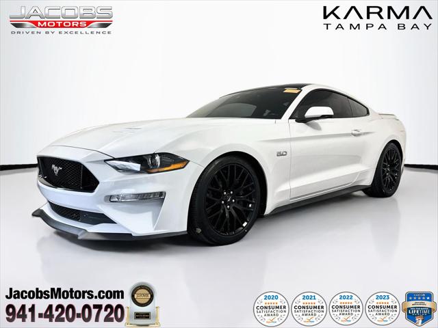 2020 Ford Mustang GT Premium Fastback for sale in Bradenton, FL