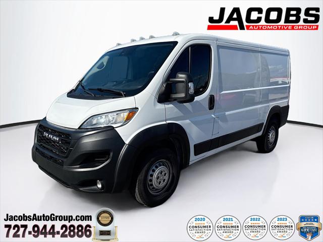 2024 Ram ProMaster Cargo Van Low Roof 136" WB w/Pass Seat for sale in New Port Richey, FL