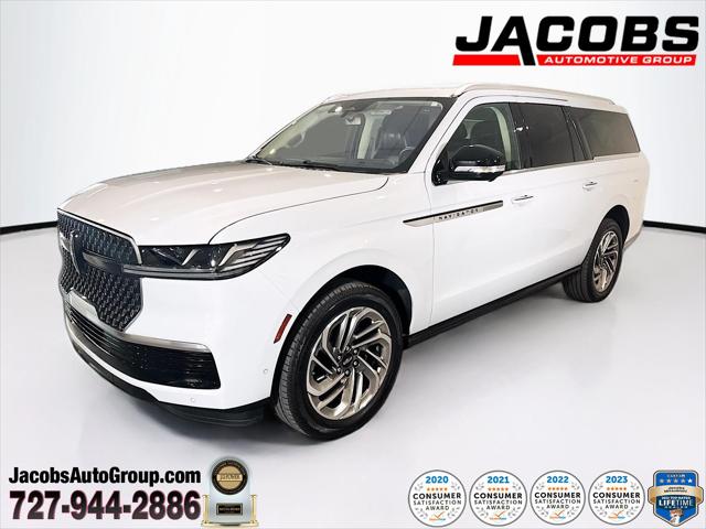 2025 Lincoln Navigator Reserve L for sale in New Port Richey, FL