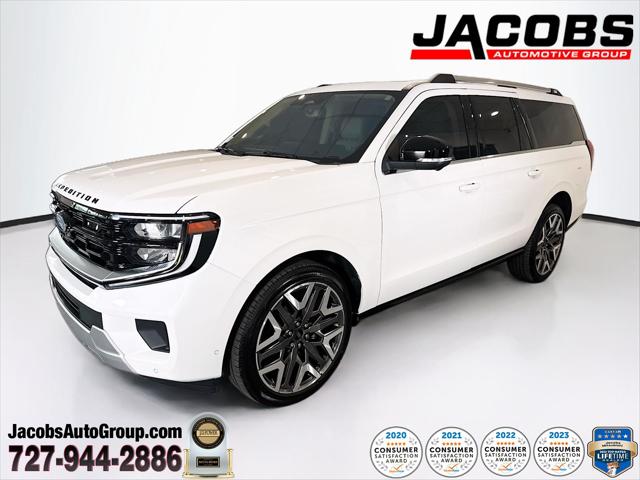 2025 Ford Expedition Platinum MAX for sale in New Port Richey, FL