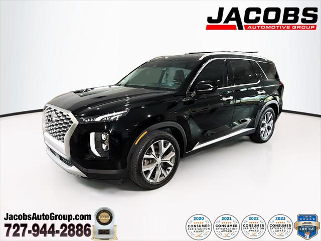 2022 Hyundai Palisade SEL for sale in New Port Richey, FL