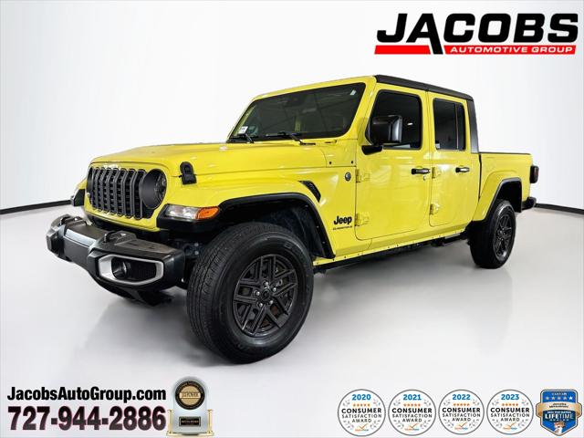 2024 Jeep Gladiator Sport S for sale in New Port Richey, FL
