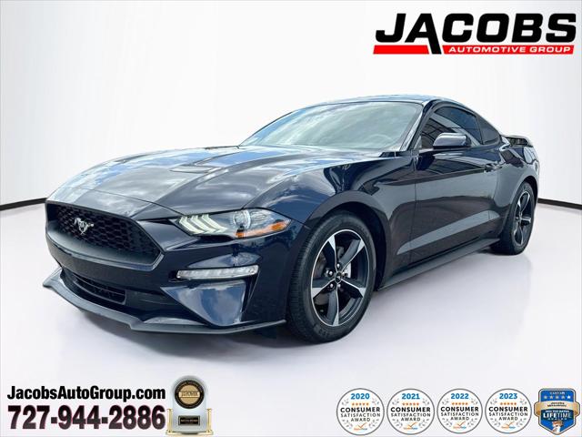 2021 Ford Mustang EcoBoost Fastback for sale in New Port Richey, FL