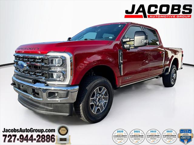 2024 Ford F-350 Lariat for sale in New Port Richey, FL