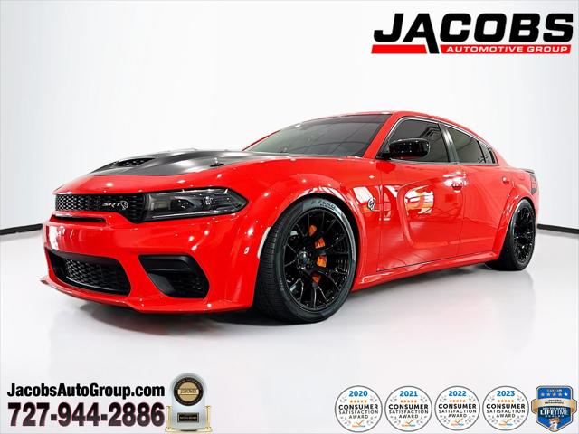 2023 Dodge Charger SRT Hellcat Redeye Widebody for sale in New Port Richey, FL