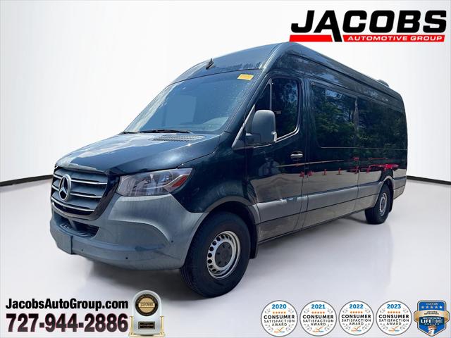 2022 Mercedes-Benz Sprinter 2500 High Roof V6 for sale in New Port Richey, FL