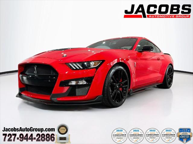 2021 Ford Mustang Shelby GT500 Fastback for sale in New Port Richey, FL