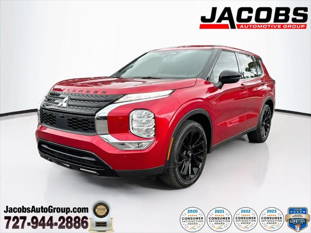 2023 Mitsubishi Outlander SE Black Edition S-AWC for sale in New Port Richey, FL