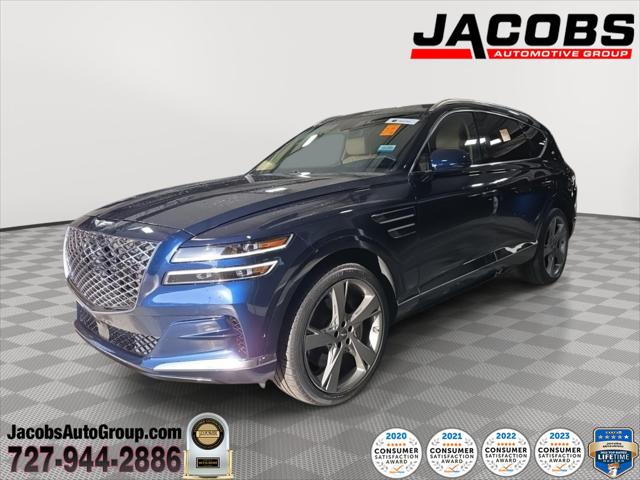 2021 Genesis GV80 3.5T AWD for sale in New Port Richey, FL