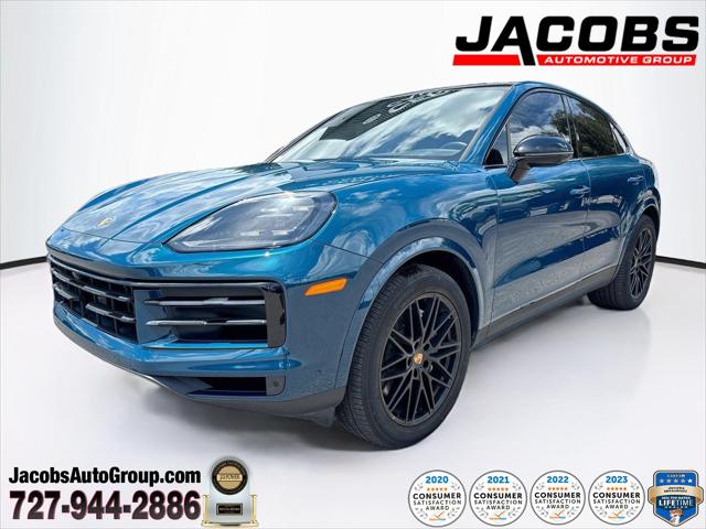 2024 Porsche Cayenne Coupe AWD for sale in New Port Richey, FL
