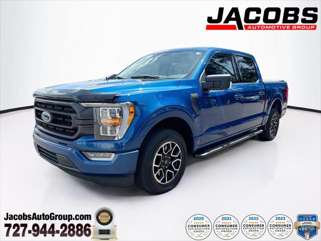 2023 Ford F-150 XLT for sale in New Port Richey, FL