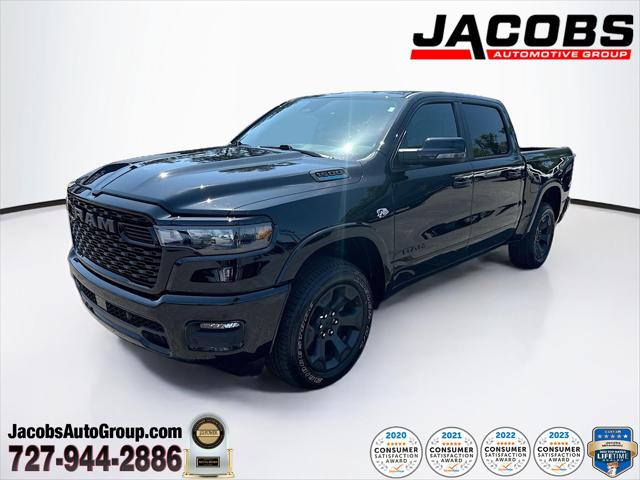 2026 Ram 1500 Big Horn Crew Cab 4x4 5'7" Box for sale in New Port Richey, FL