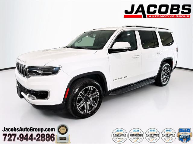 2022 Jeep Wagoneer Series III 4x4 for sale in New Port Richey, FL