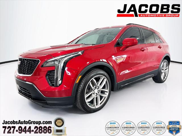 2019 Cadillac XT4 Sport for sale in New Port Richey, FL