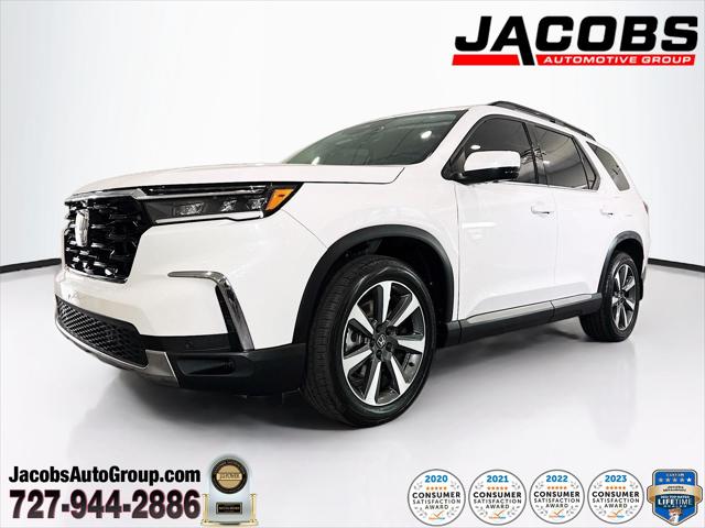 2024 Honda Pilot Elite for sale in New Port Richey, FL
