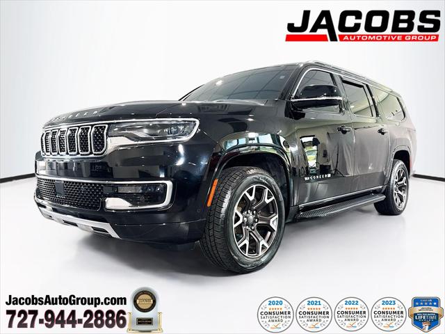 2023 Jeep Wagoneer Series III 4x4 for sale in New Port Richey, FL