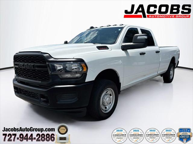 2024 Ram 2500 Tradesman Crew Cab 4x2 8' Box for sale in New Port Richey, FL