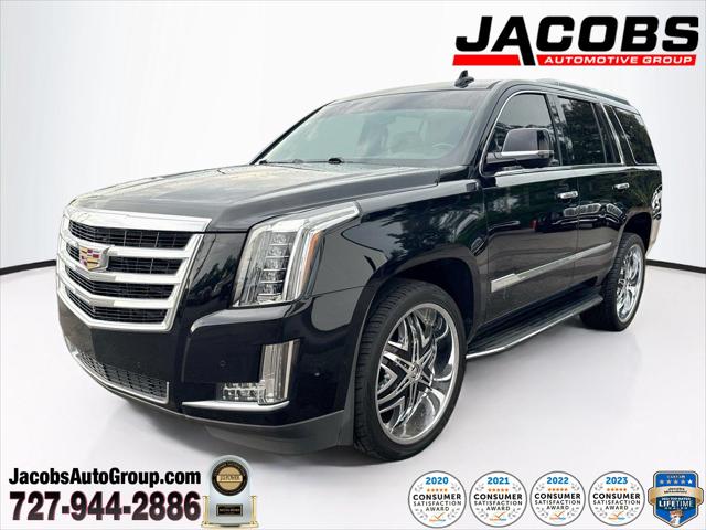 2019 Cadillac Escalade Luxury for sale in New Port Richey, FL