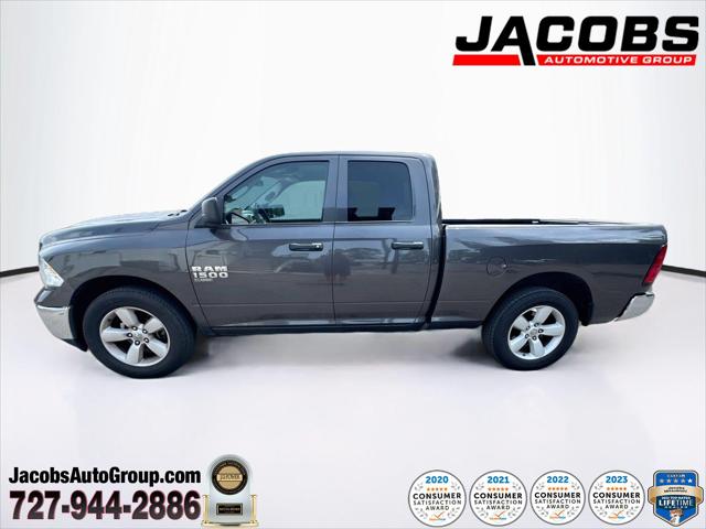 2024 Ram 1500 Classic SLT Quad Cab 4x2 6'4" Box for sale in New Port Richey, FL