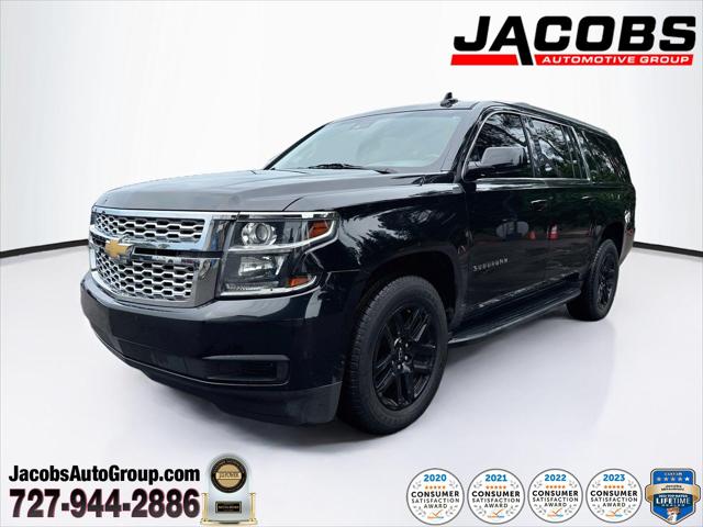 2019 Chevrolet Suburban LT for sale in New Port Richey, FL