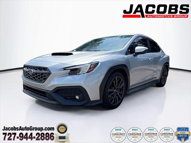 2022 Subaru WRX Premium for sale in New Port Richey, FL