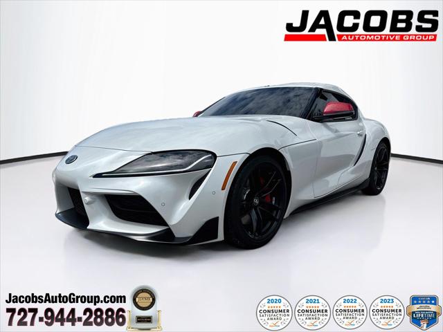 2020 Toyota GR Supra Launch Edition for sale in New Port Richey, FL