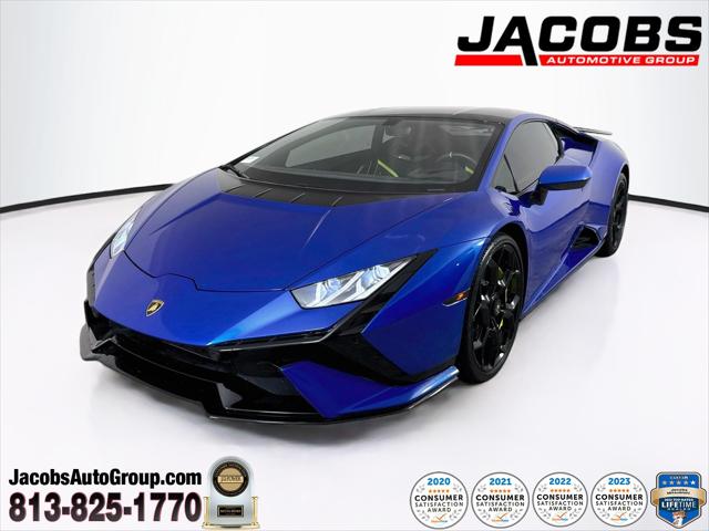 2023 Lamborghini Huracan Coupe for sale in Wesley Chapel, FL
