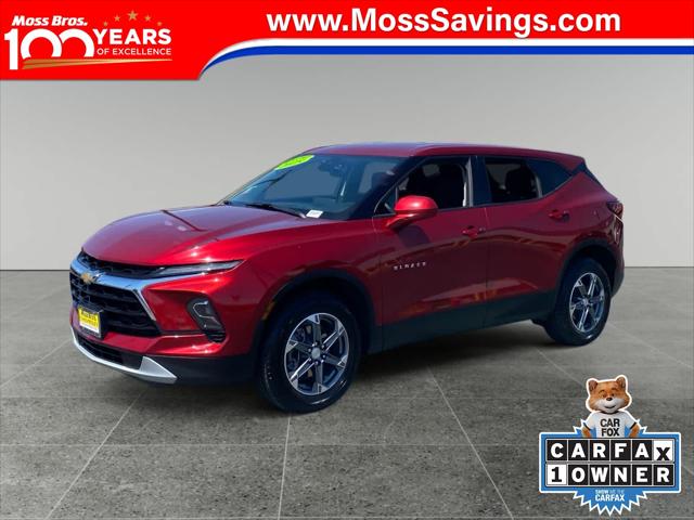 2025 Chevrolet Blazer AWD 2LT for sale in Moreno Valley, CA