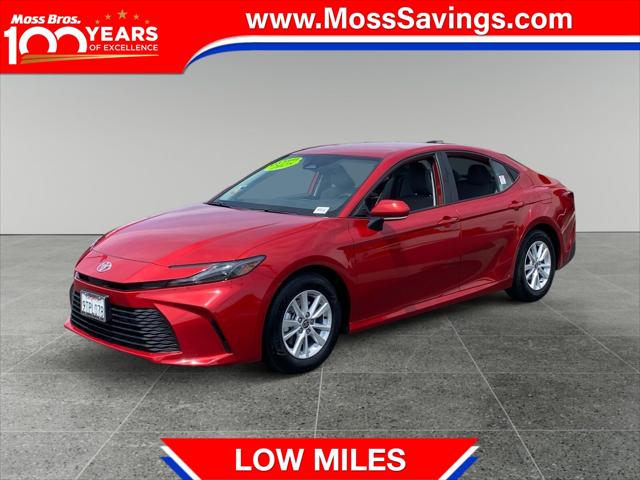 2025 Toyota Camry LE for sale in Moreno Valley, CA