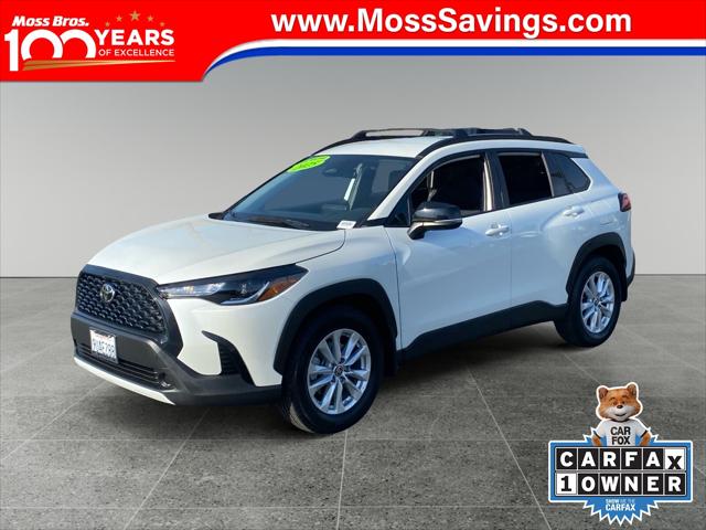 2025 Toyota Corolla Cross LE for sale in Moreno Valley, CA
