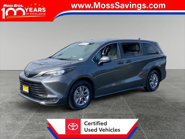 2025 Toyota Sienna LE for sale in Moreno Valley, CA