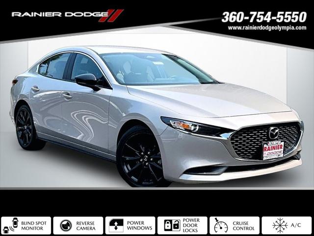 2025 Mazda Mazda3 2.5 S Select Sport for sale in Olympia, WA